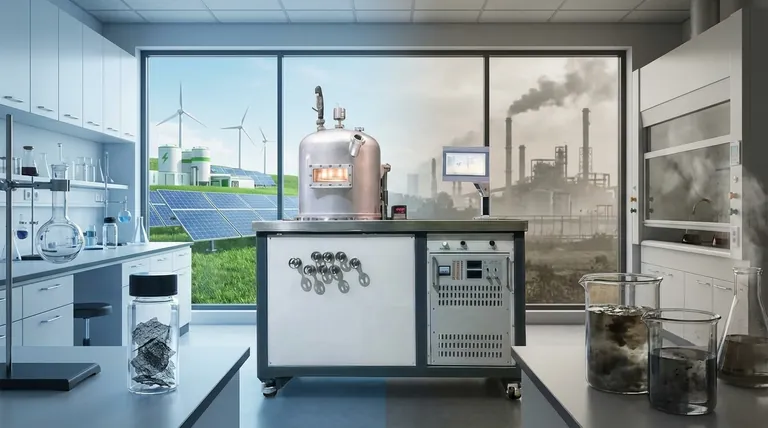 그래핀 생산은 환경에 나쁜가요? 제조 방법에 대한 진실