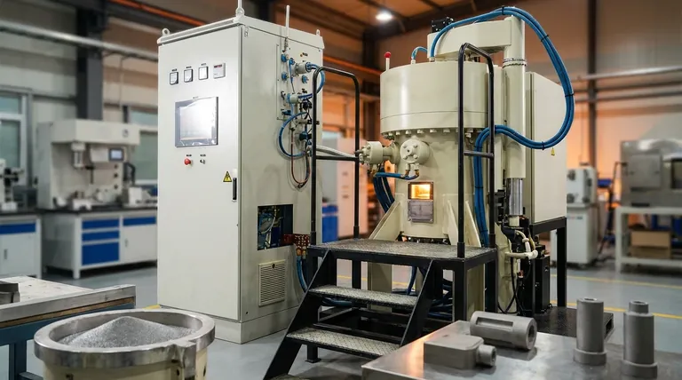 焼結とは何か?高強度で複雑な部品製造ガイド