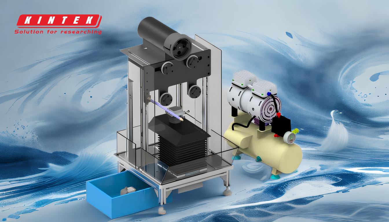 Como é que a Deposição Química de Vapor (CVD) produz grafeno? Desbloquear o fabrico à escala industrial