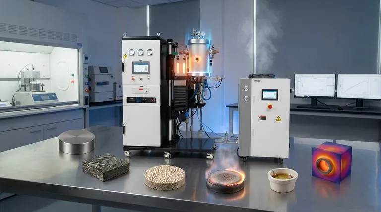 What are the 6 mechanisms of sintering? Choose the Right Method for Your Materials