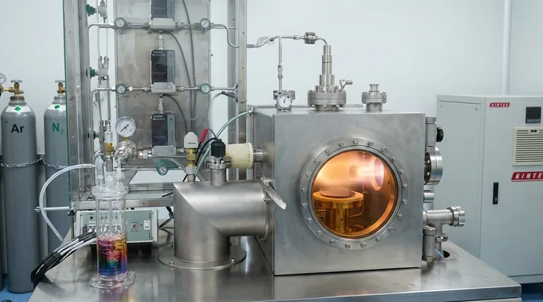 CVD中的前驱体是什么？化学源选择的基本指南