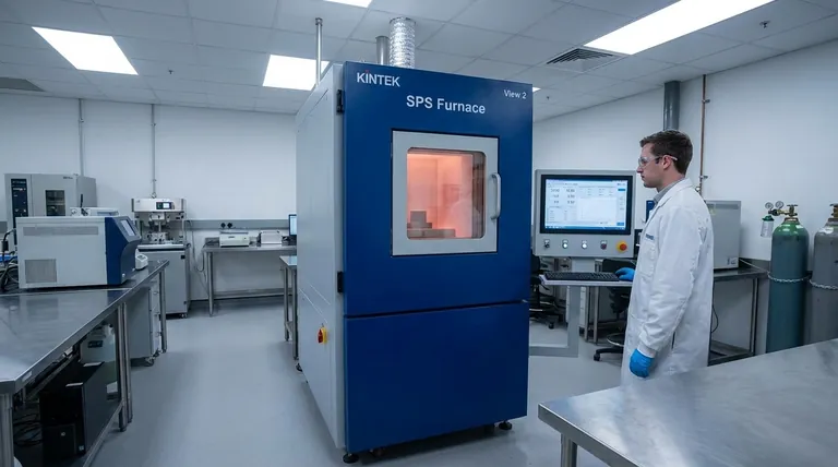 Qual é a pressão para sinterização por plasma de faísca? Um guia para otimizar os parâmetros de SPS