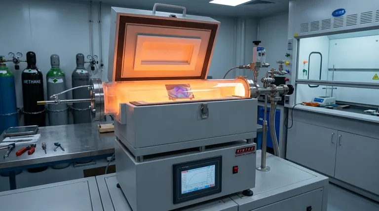 Qu'est-ce que le processus de croissance épitaxiale du graphène ? Débloquer la synthèse de graphène de haute qualité et de grande surface