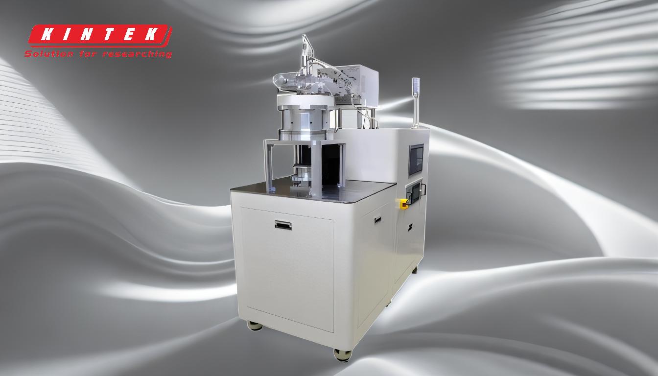 O que é a deposição de vapor de grafeno? Um Guia para a Produção de Grafeno de Alta Qualidade