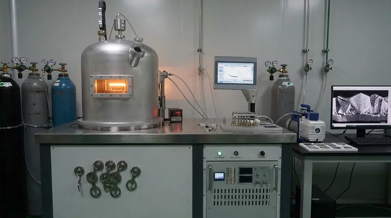 Cos'è la crescita epitassiale del grafene? Una guida alla produzione di alta qualità e di grandi aree