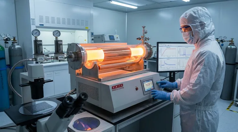 Каковы синтетические методы получения графена? Объяснение химического осаждения из газовой фазы (CVD)