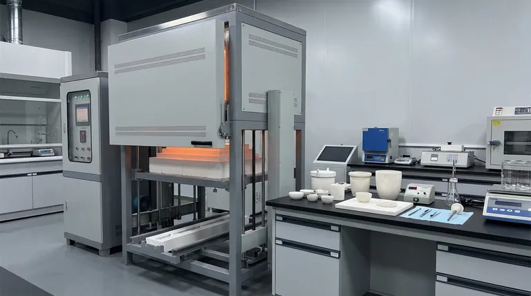 Насколько горяча муфельная печь в градусах Цельсия? Руководство по температурным диапазонам от 800°C до 1800°C