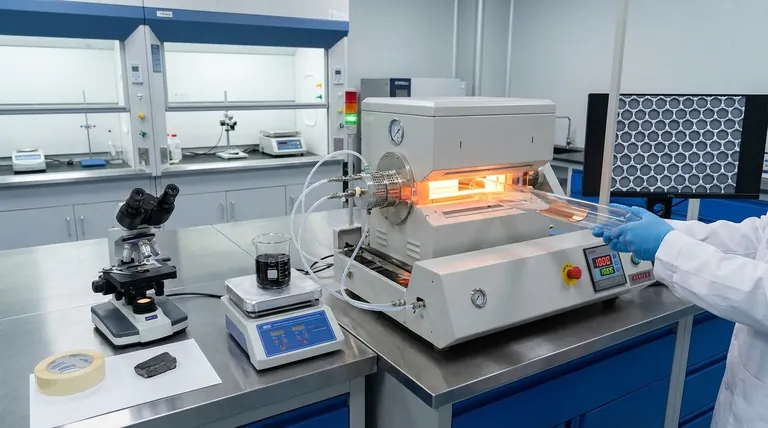 ¿Cuáles son los métodos de producción de grafeno? De arriba hacia abajo vs. de abajo hacia arriba para las necesidades de su laboratorio