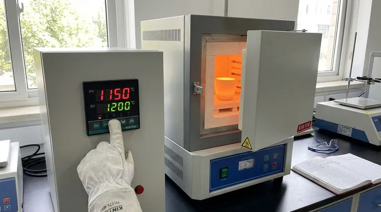 كيف تقوم بضبط درجة الحرارة في فرن الكبائن؟ إتقان التحكم الدقيق لمختبرك