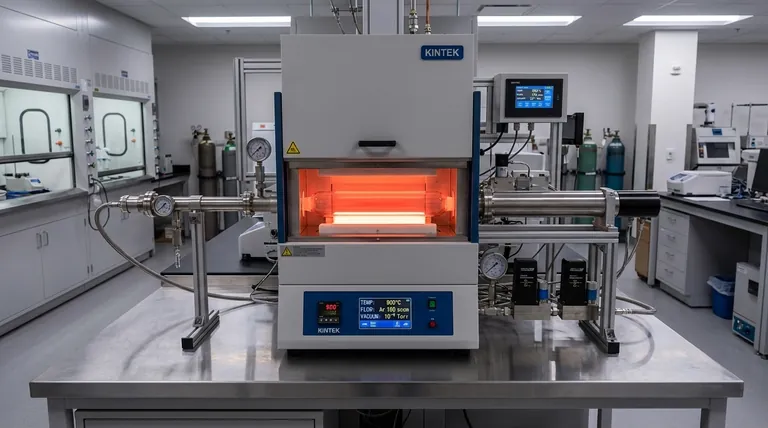 CVD在制造中为何重要?实现无与伦比的薄膜质量和精度