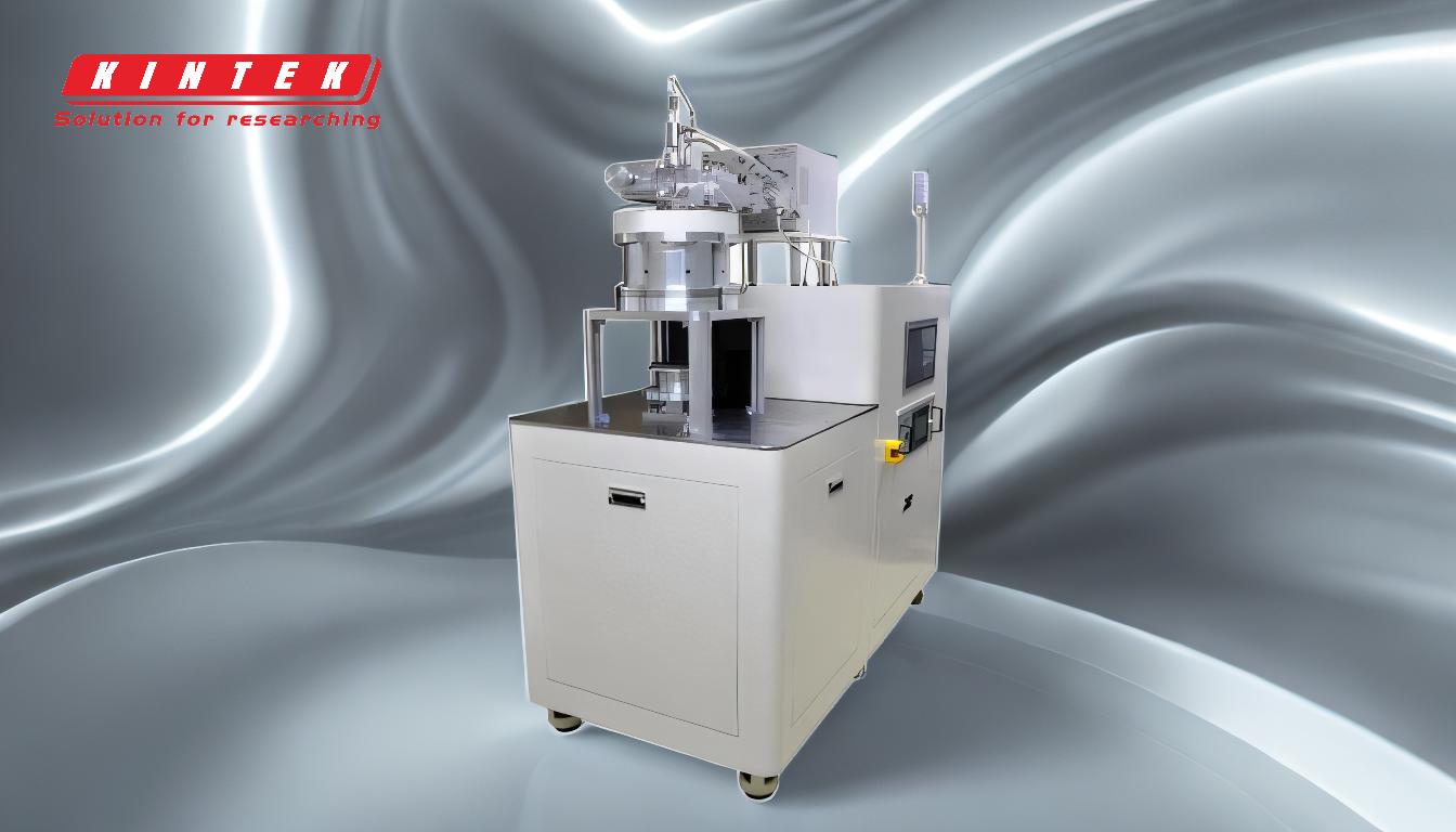 O que é o processo de deposição química em fase vapor (CVD)?Principais etapas e aplicações em semicondutores