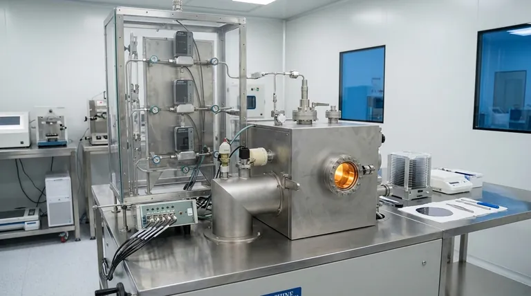 Was ist der CVD-Prozess in Halbleitern? Ein Leitfaden zum Bau von Mikrochips aus Gas