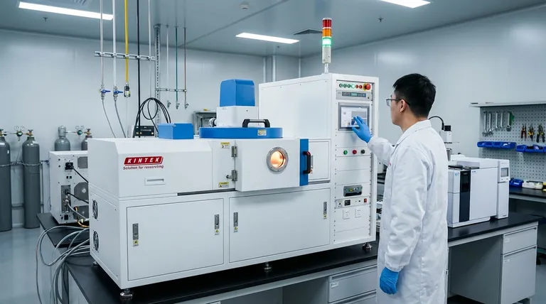 Was ist das Prinzip der Vakuumbeschichtung? Erzielen Sie ultrareine, hochleistungsfähige Dünnschichten