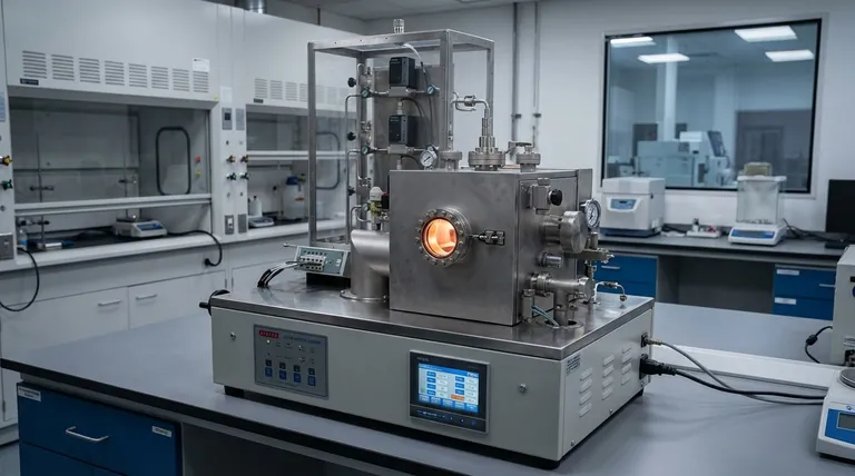 CVDのステップとは?原子から材料を構築するためのガイド