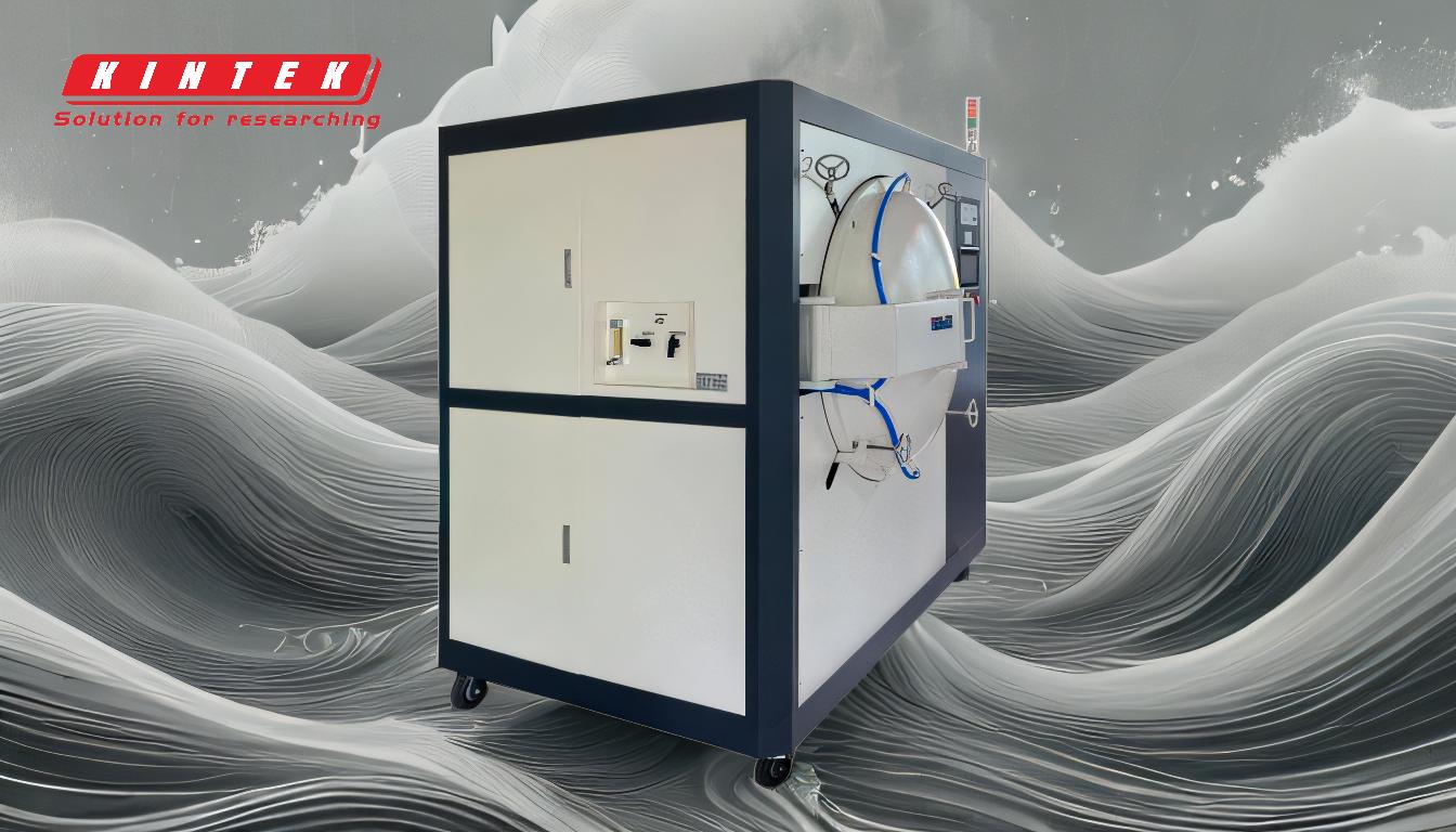 Qual deve ser o impulso de tensão na pulverização catódica por magnetrão pulsado de alta potência?Optimize o seu processo HiPIMS