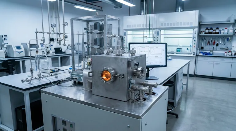 Quali sono i fondamenti della CVD? Una guida alla deposizione di film sottili ad alte prestazioni