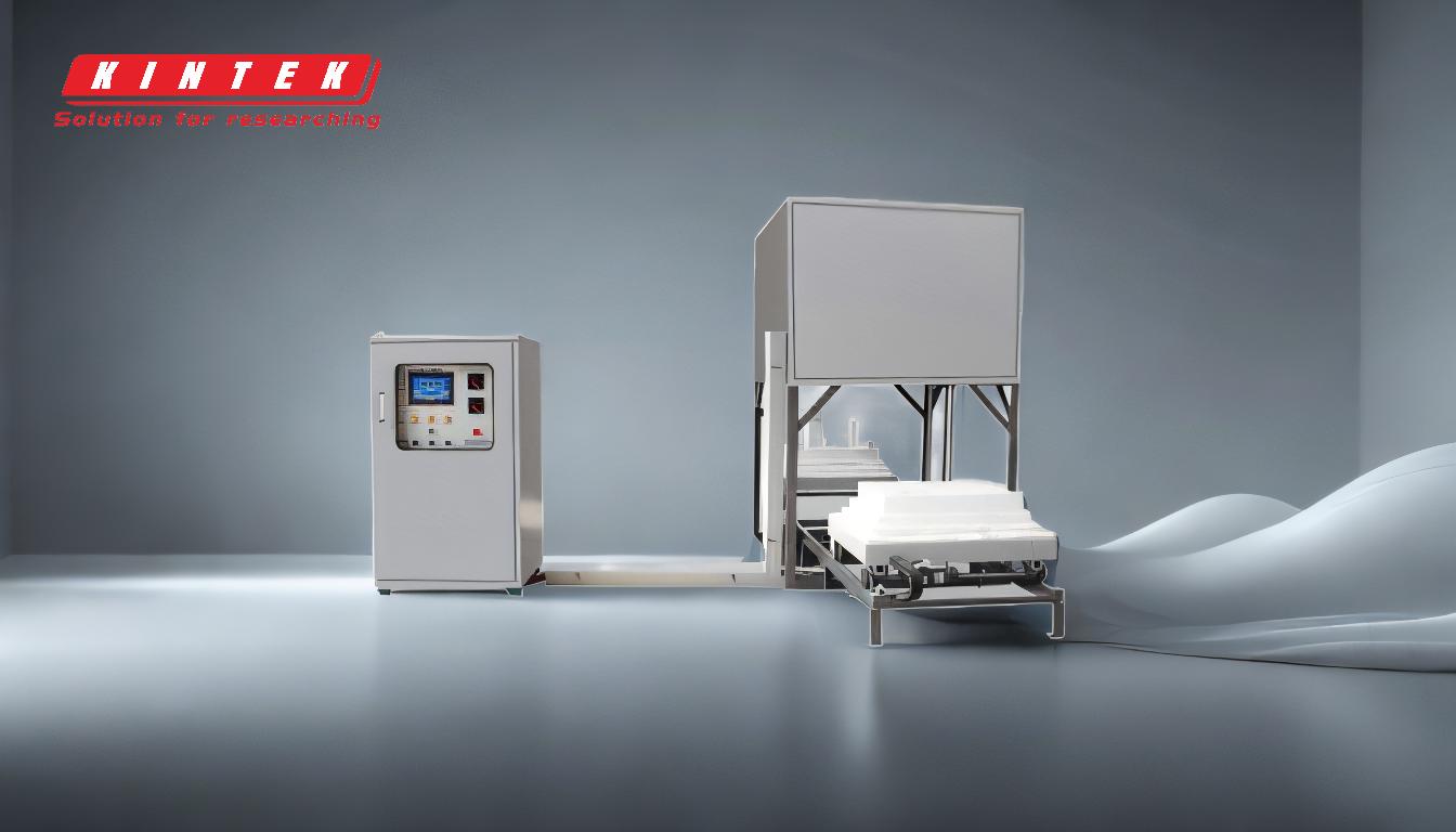 Qual é o método de pulverização catódica por magnetron de pulso? Descubra a deposição precisa de filmes finos