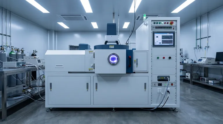 펄스 DC 스퍼터링이란 무엇인가요? 절연 박막 증착을 위한 안정적인 솔루션