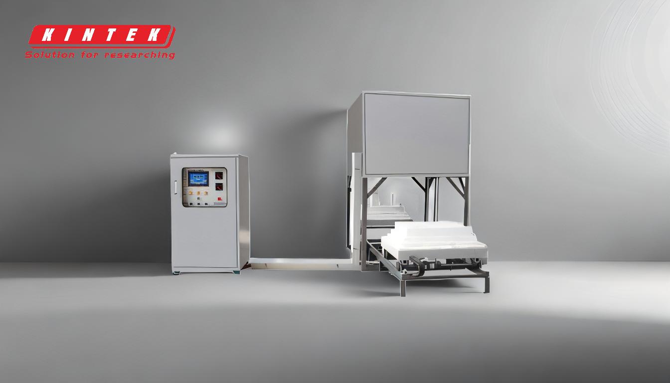 O que é pulverização catódica de magnetron DC? Um guia para tecnologia de deposição de filme fino