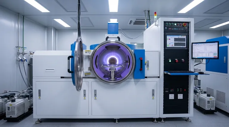 Was ist gepulste Gleichstrom-Magnetronsputtern? Erzielen Sie eine überlegene Dünnschichtabscheidung für Isoliermaterialien