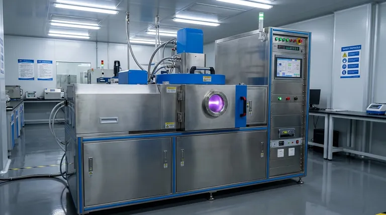 マグネトロンスパッタリングはPVDかCVDか?物理成膜プロセスの理解