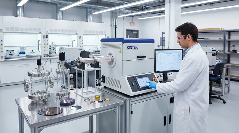 ¿Qué es la deposición de vapor de polímeros? Logre recubrimientos ultrafinos y de alto rendimiento