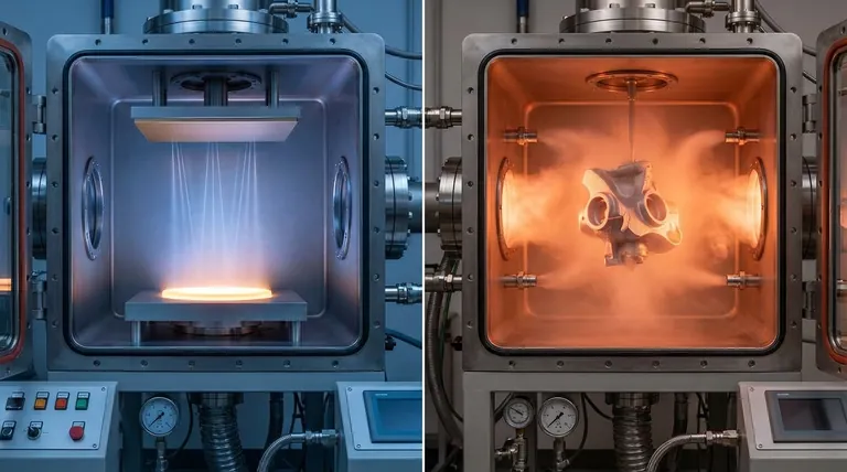What is the main difference between CVD and PVD? Choose the Right Coating Process for Your Materials