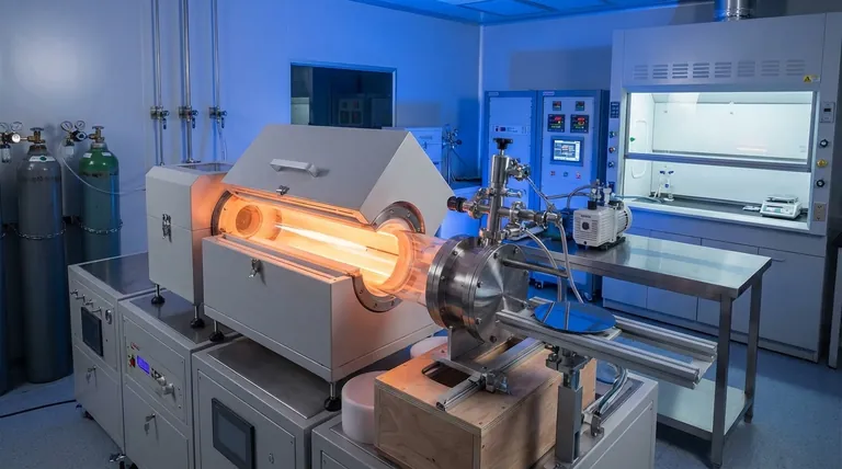 박막 증착이란 무엇인가요? 현대 재료 공학의 필수 가이드