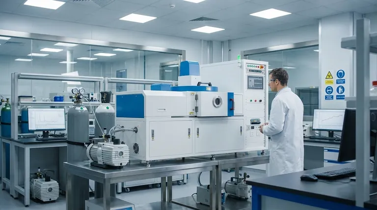 Was ist die physikalische Gasphasenabscheidungstechnik? Ein Leitfaden für Hochleistungs-Dünnschichtbeschichtungen