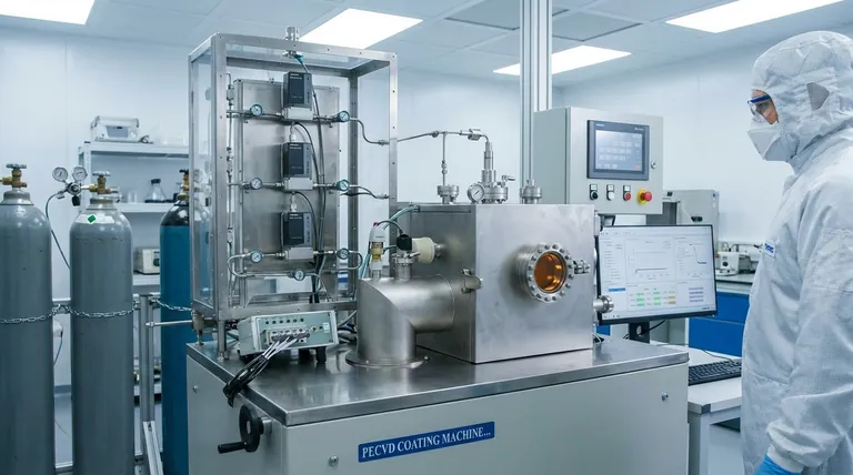 Каковы характеристики физического осаждения из паровой фазы? Достижение высокочистых, долговечных тонкопленочных покрытий