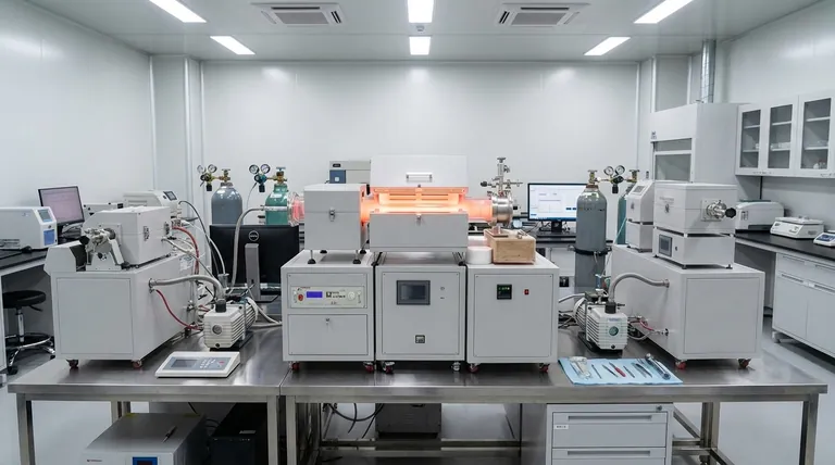 What is an example of PVD and CVD? Sputtering vs. PECVD for Thin Film Coatings