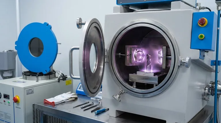 ¿El recubrimiento PVD es duradero? Descubra el acabado de superficie definitivo y duradero