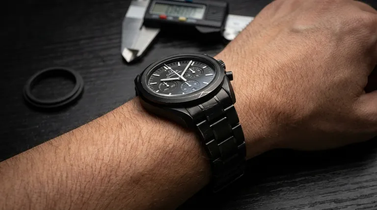 O revestimento PVD desgasta-se nos relógios? Compreendendo a Durabilidade dos Acabamentos Modernos de Relógios