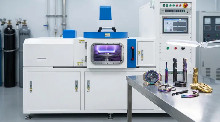 O revestimento PVD pode ser removido? A verdade sobre a sua natureza permanente