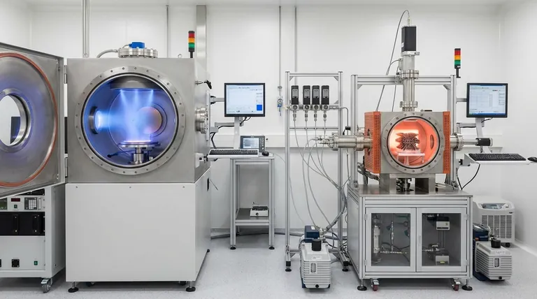 What is the difference between PVD and CVD? Choosing the Right Coating Process for Your Application