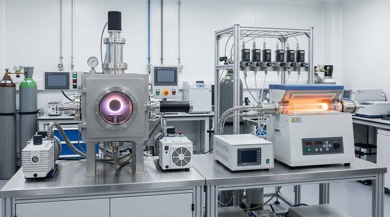 PVD와 CVD 공정은 무엇인가요? 올바른 코팅 기술 선택 가이드