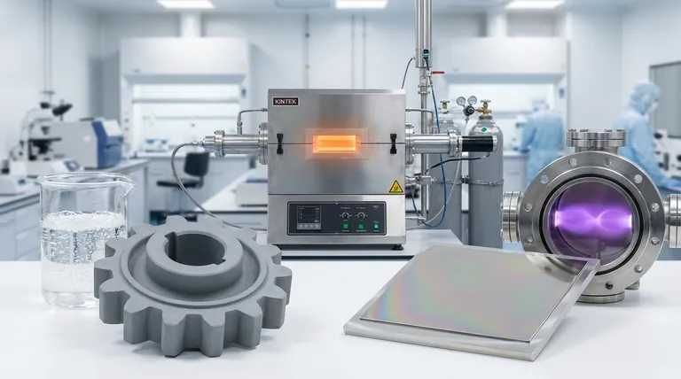 Qual a espessura do CVD versus PVD? Desvendando o Revestimento Certo para Sua Aplicação