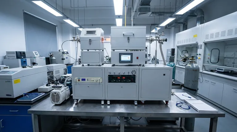 Quelle est la différence entre le CVD et l'ALD ? Choisir la bonne méthode de dépôt de couches minces