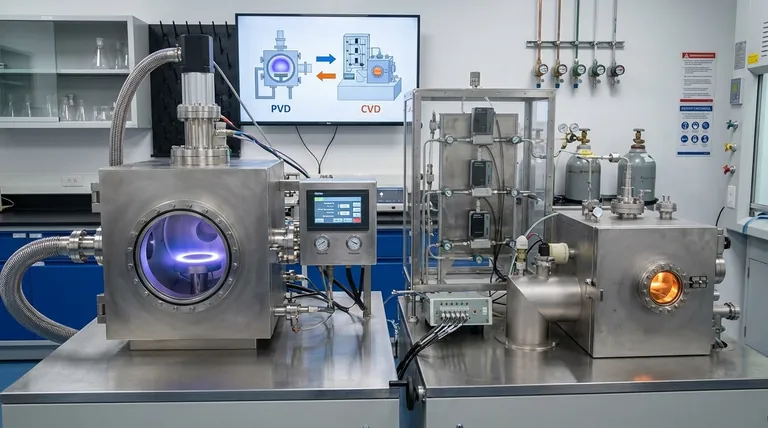 What is the difference between PVD and CVD? Choose the Right Coating for Your Application