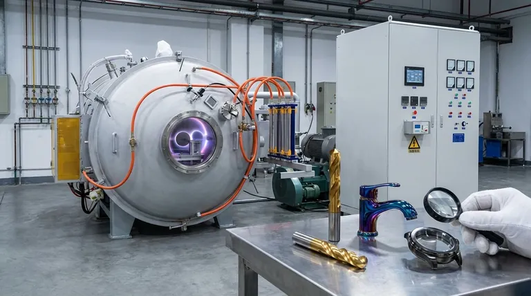 PVD 코팅은 얼마나 오래 지속되나요? 적절한 적용 시 수십 년에서 수 세기까지 지속됩니다.