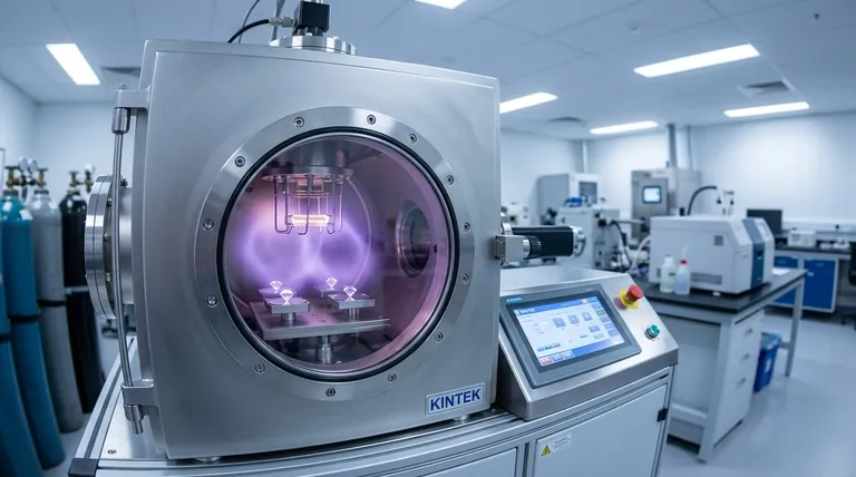 Kann ein Diamant im Labor gezüchtet werden? Die Wissenschaft hinter echten im Labor gezüchteten Diamanten