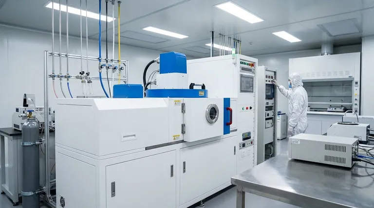 Qual é a vantagem do PVD sobre o CVD? Revestimento a Baixa Temperatura para Materiais Sensíveis ao Calor