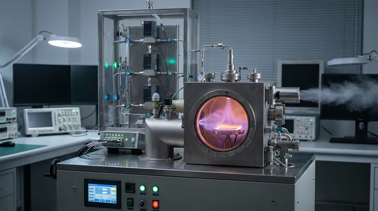 What is the working process of CVD? A Step-by-Step Guide to Thin Film Deposition