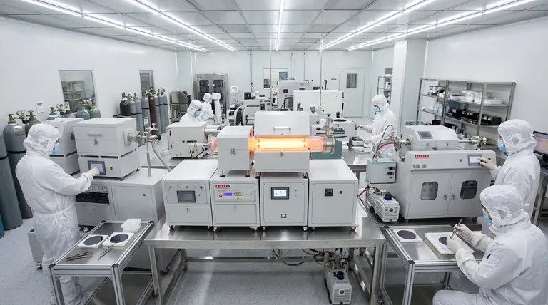 ¿Cuál es el proceso de fabricación de semiconductores? Una guía paso a paso para construir chips modernos