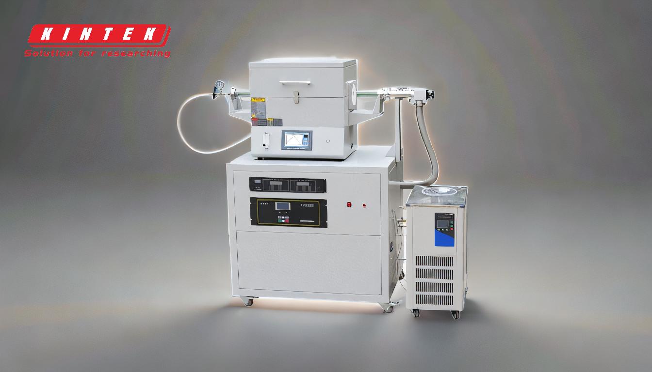 ما هو ترسيب البخار الكيميائي المعزز بالبلازما (PECVD)؟ فتح حلول الأغشية الرقيقة المتقدمة