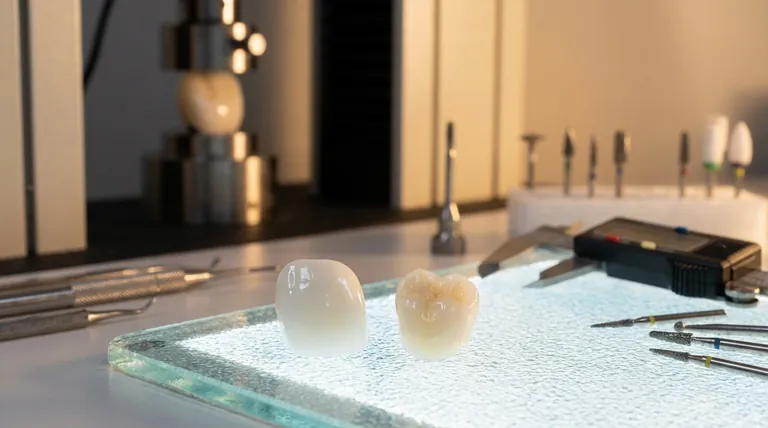 What are the strongest and toughest ceramic materials currently used in dentistry? Zirconia vs. Lithium Disilicate