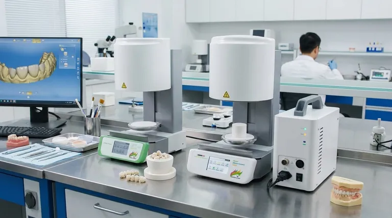 ¿Para qué se utilizan los hornos dentales? Esenciales para elaborar restauraciones dentales duraderas y estéticas