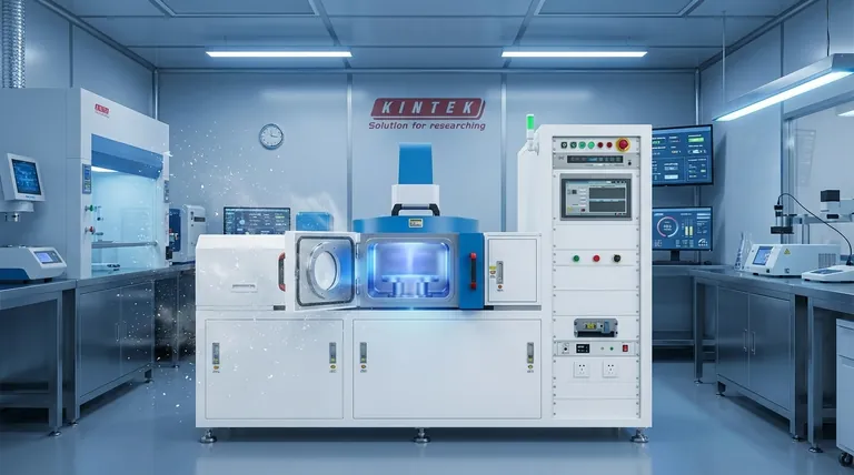 Warum benötigen wir beim Beschichten ein Vakuum? Erzielen Sie überlegene Reinheit und Haftung