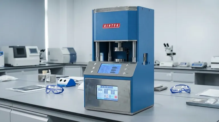 What is a hot hydraulic press? Harness Heat and Pressure for Advanced Manufacturing