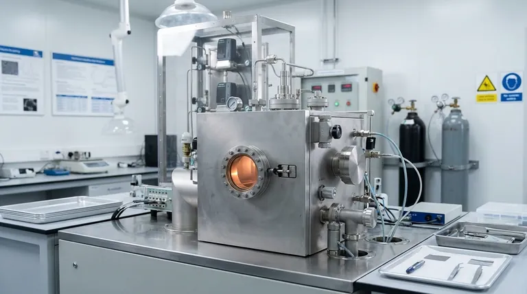 كيف تستخدم طلاء PVD؟ دليل خطوة بخطوة لتطبيق طبقات رقيقة متينة